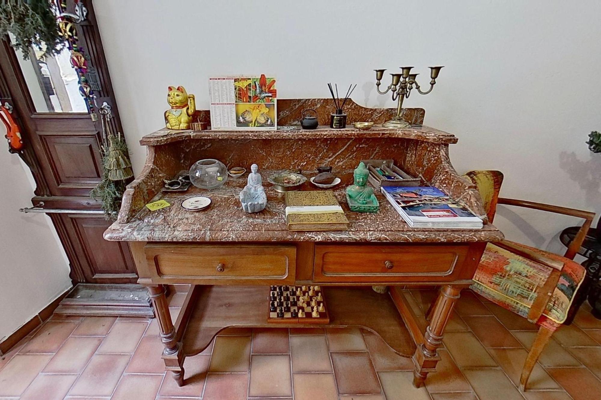 Bed and Breakfast Les 2 Droles D'Oiseaux Luc-sur-Orbieu Exterior foto