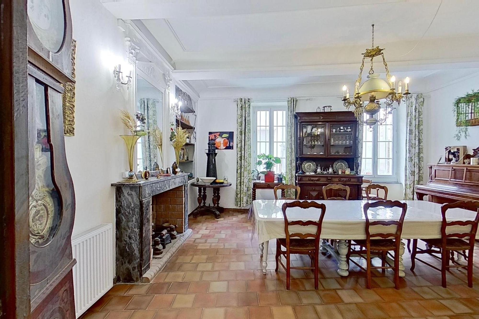 Bed and Breakfast Les 2 Droles D'Oiseaux Luc-sur-Orbieu Exterior foto